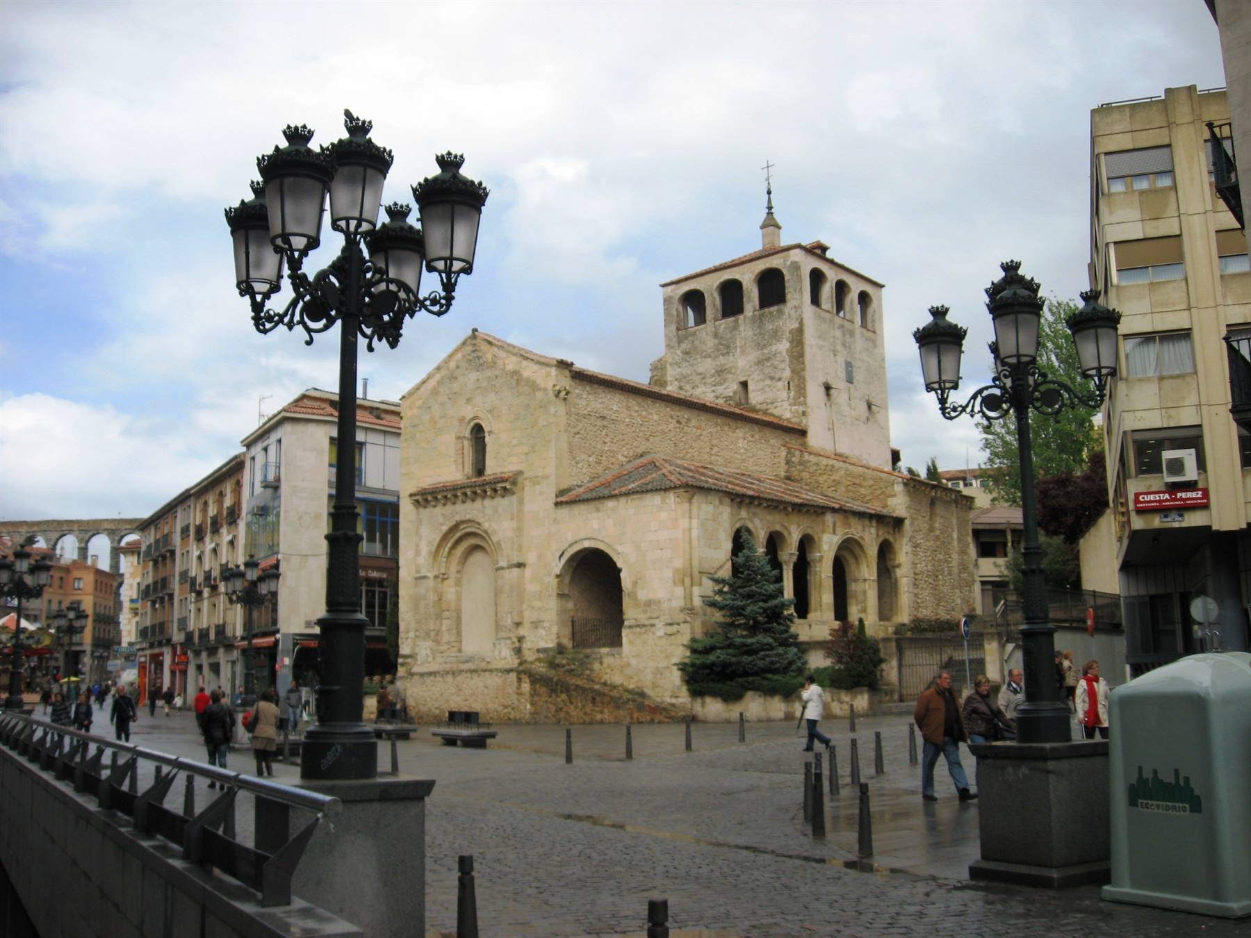una perla di Segovia
