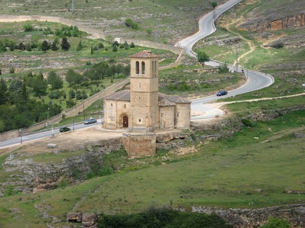 la chiesa dei Templari