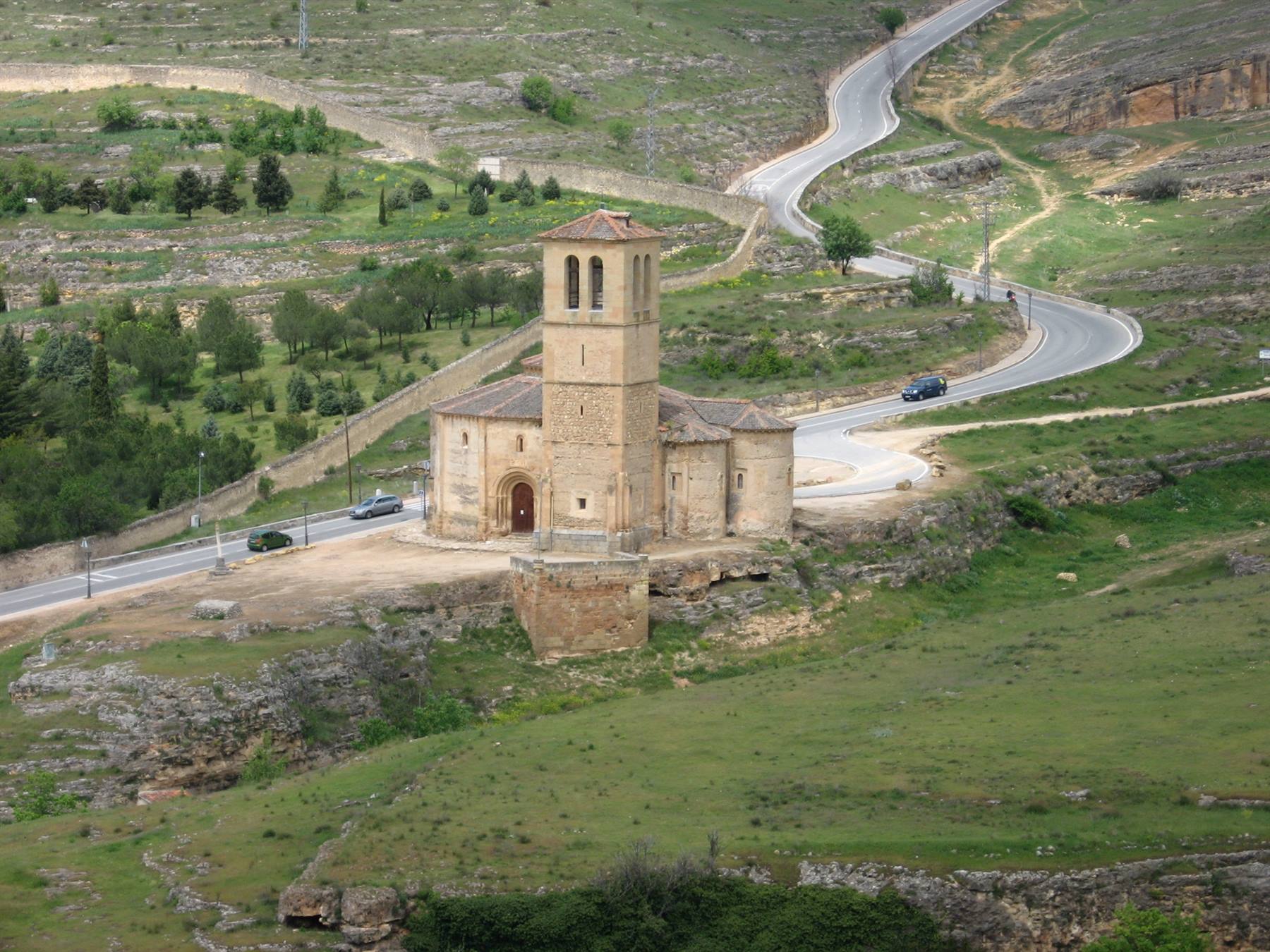 la chiesa dei Templari