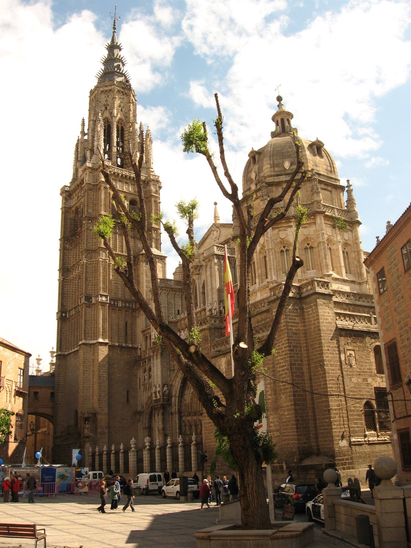 La cattedrale