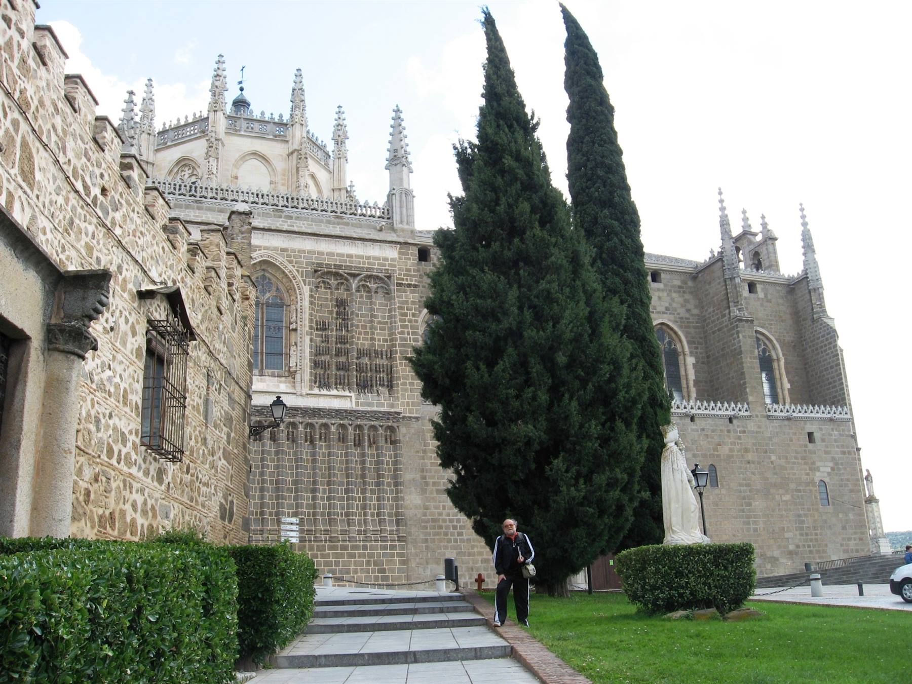 Convento in stile manuelino