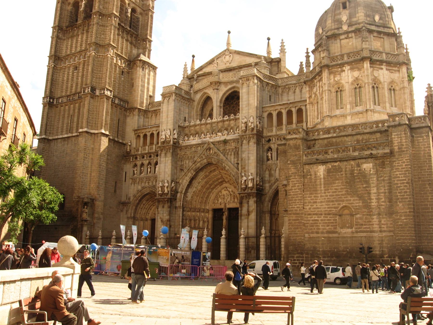 la cattedrale