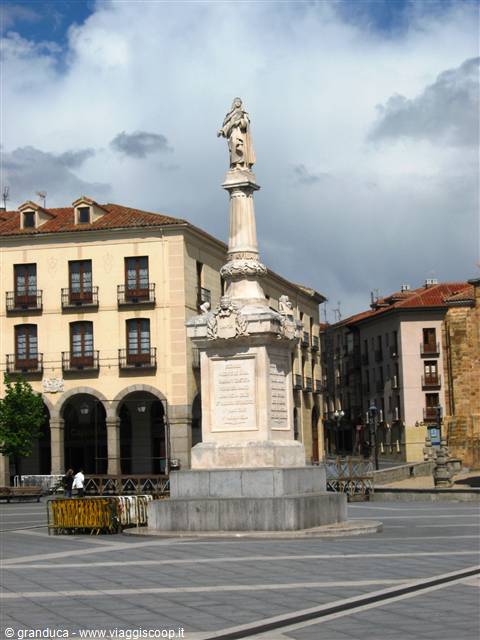 Piazza Santa Teresa