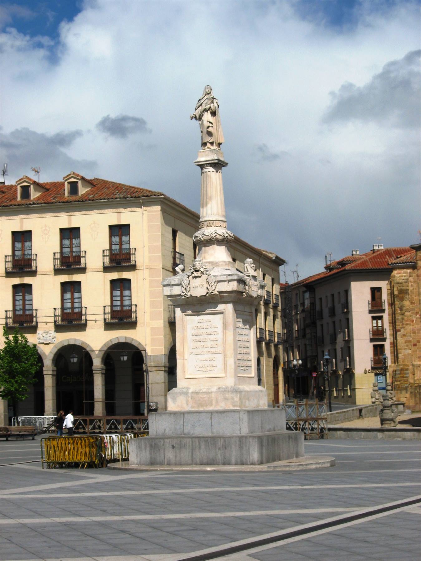 Piazza Santa Teresa