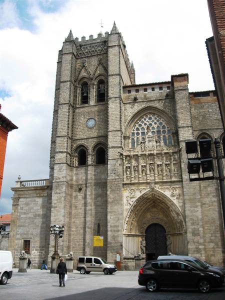 La cattedrale