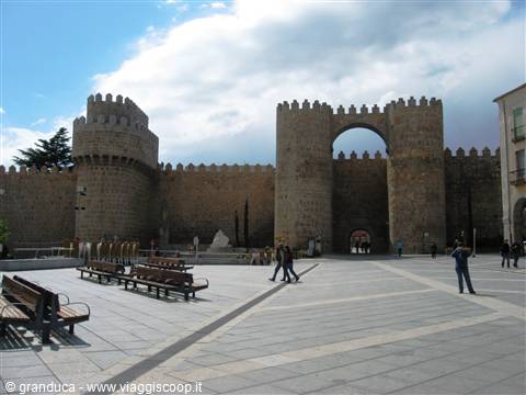 Una porta