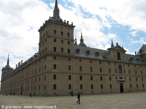 El Escurial