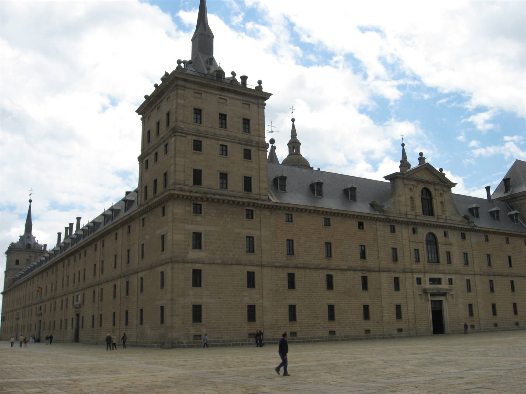El Escurial