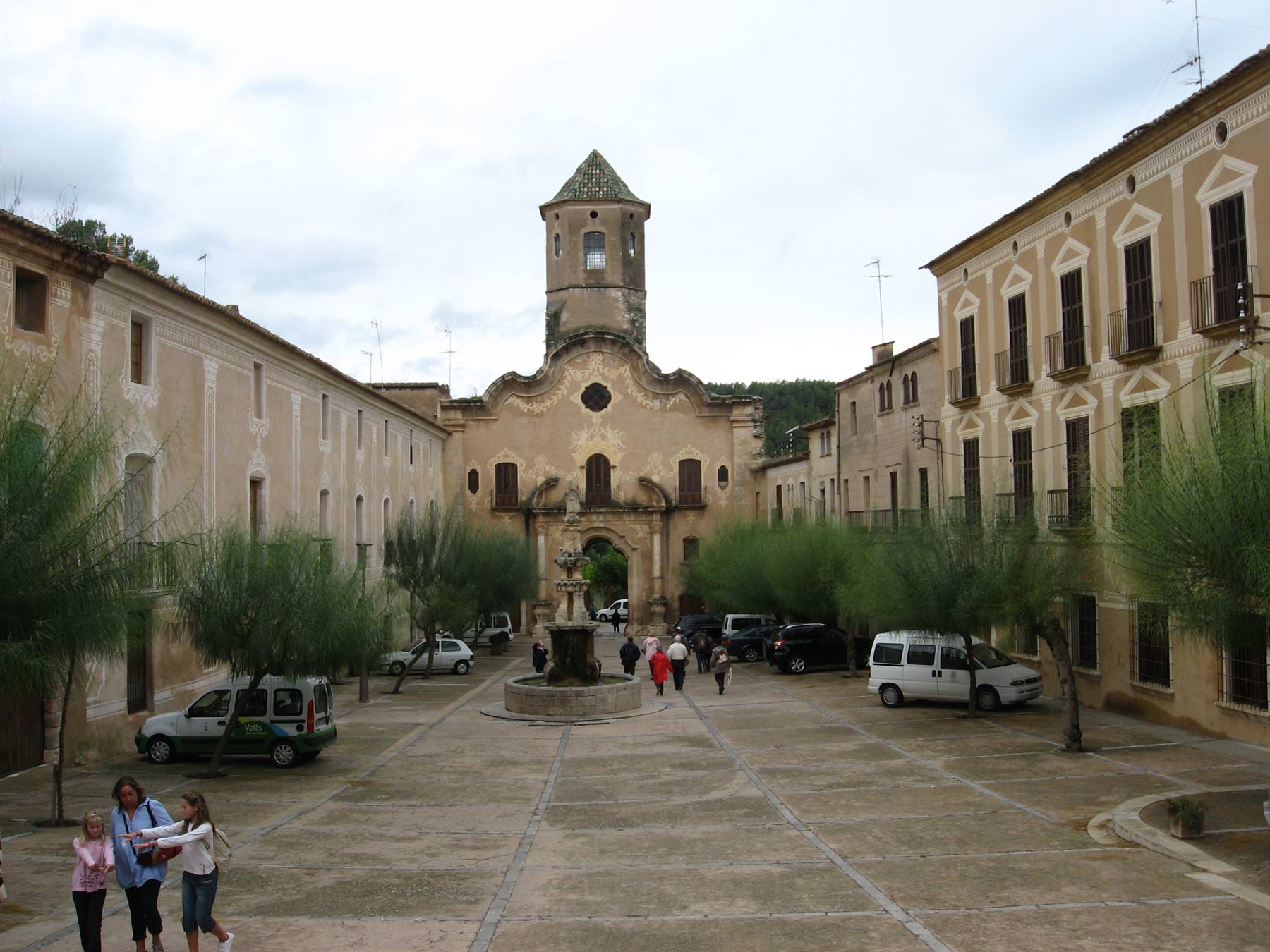 Monastero des santes creus 