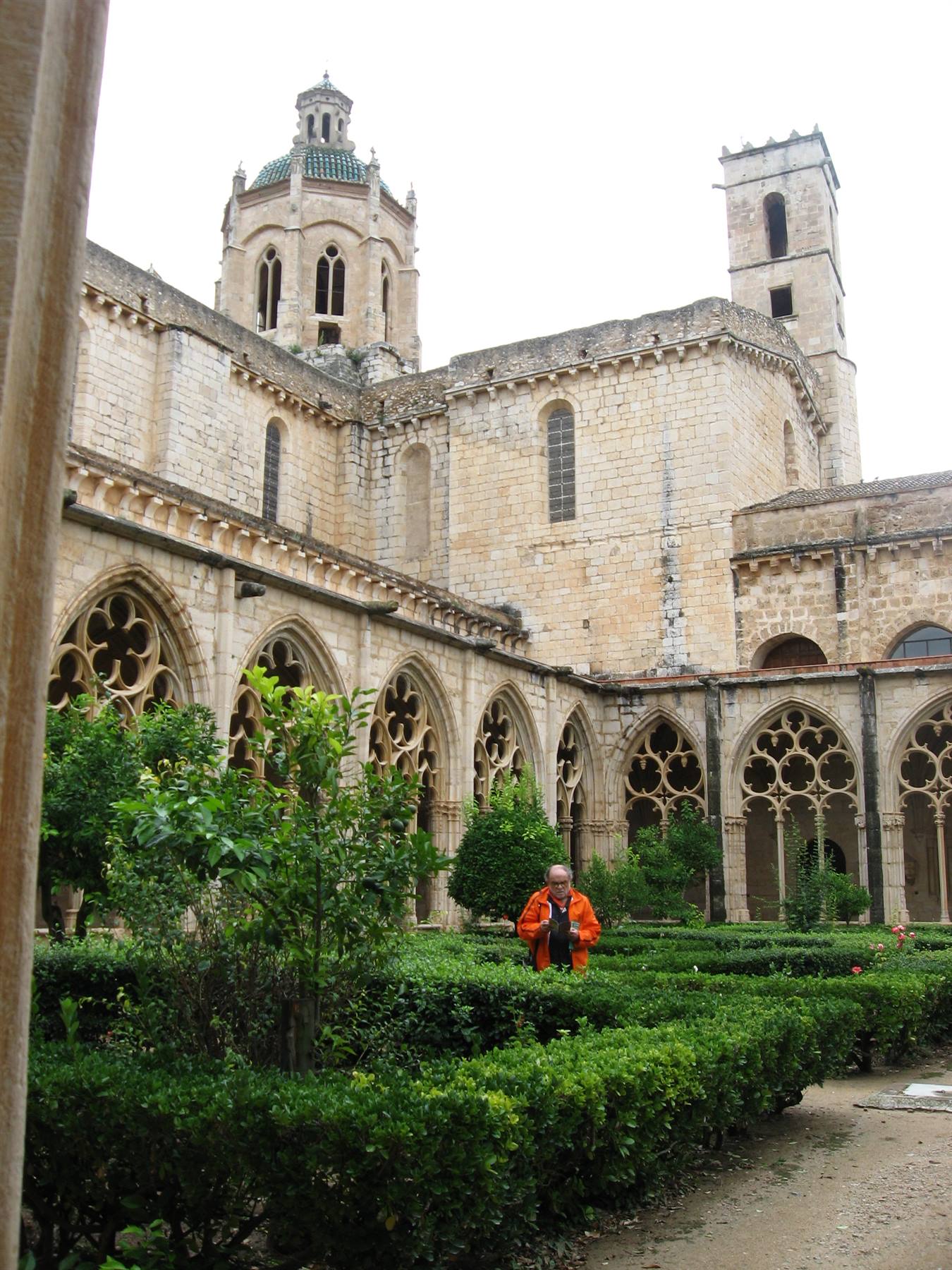 Monastero des santes creus 