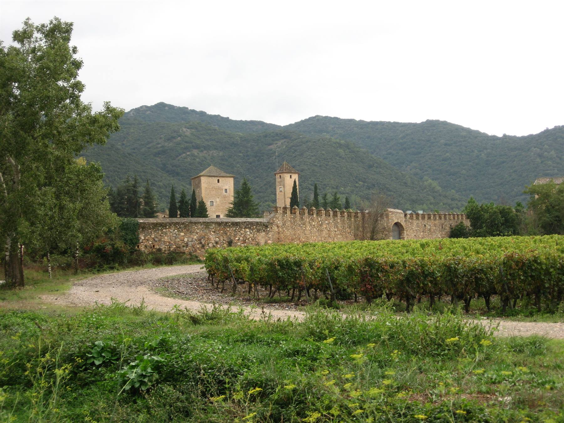Monastero di Poblet