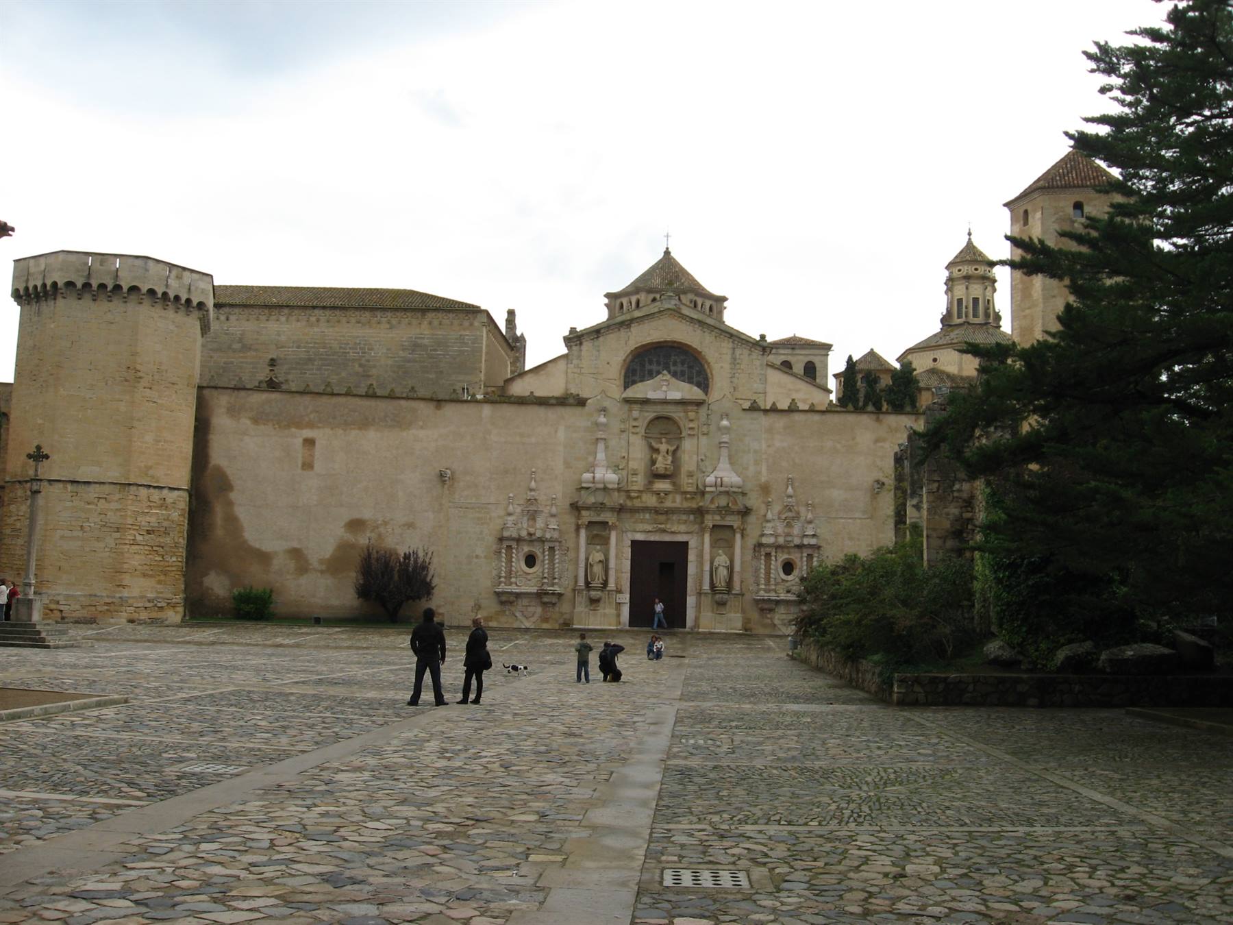 Monastero di Poblet