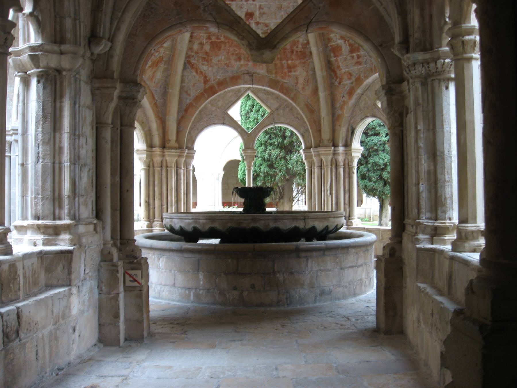 Monastero di Poblet