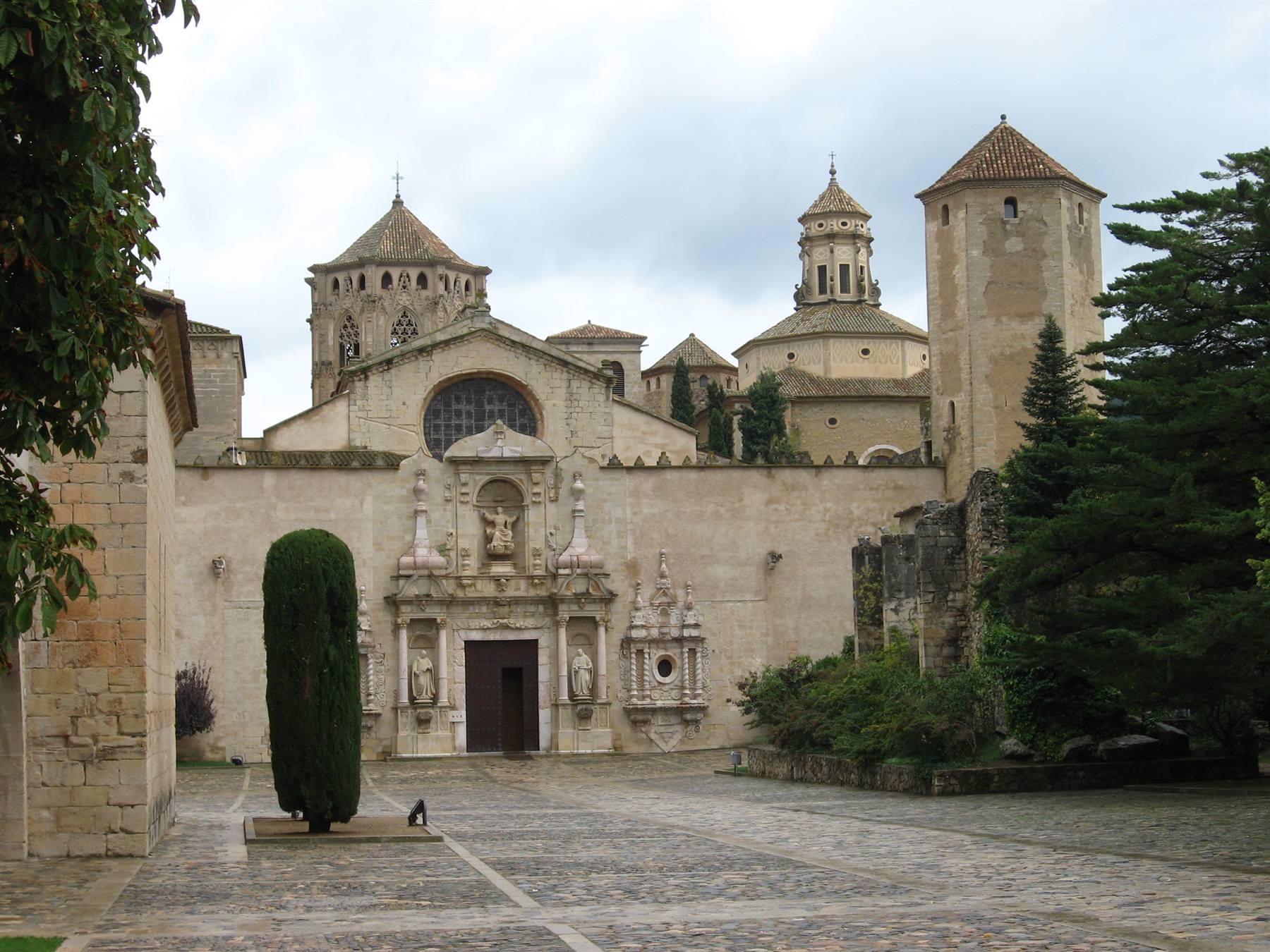 Monastero di Poblet