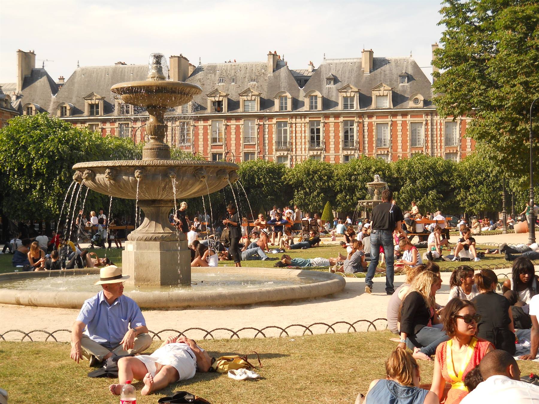 Place des Vosges