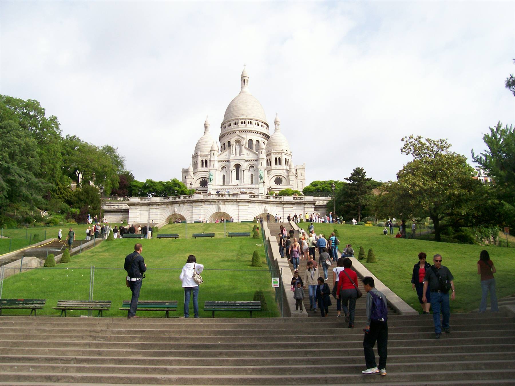Sacré Coeur