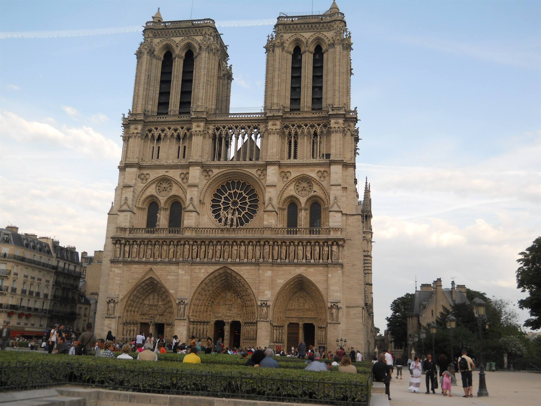 Notre Dame de Paris