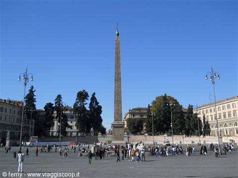 piazza del popolo