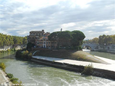 Isola Tiberina