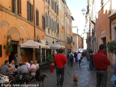 Strade di Roma