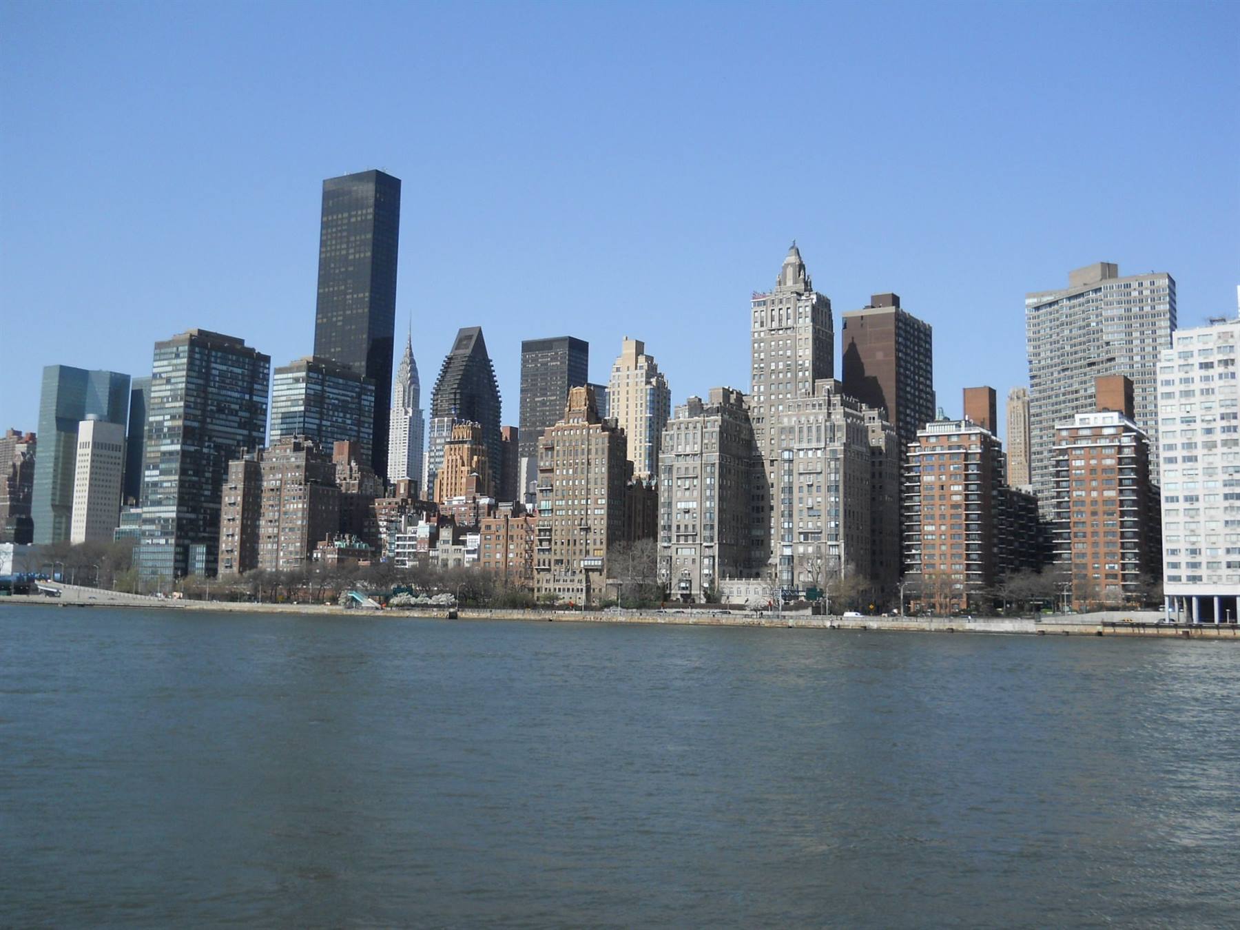 Skyline di Manhattan