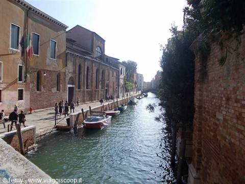 Venezia e laguna