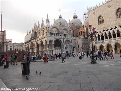 piazza s. Marco