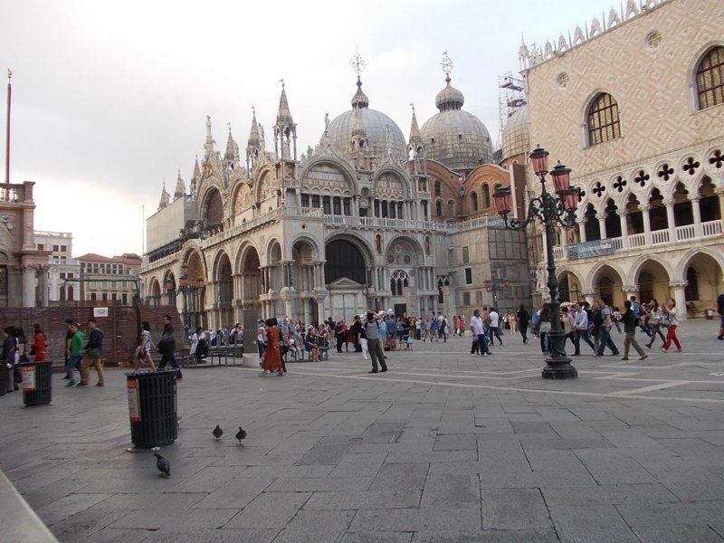 piazza s. Marco