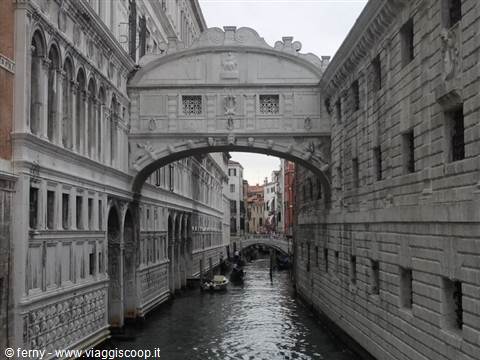 Ponte dei Sospiri