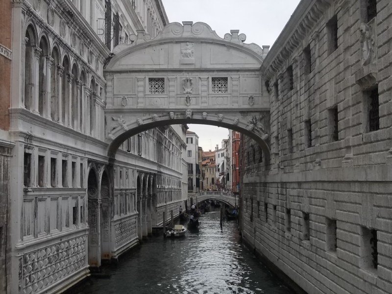 Ponte dei Sospiri