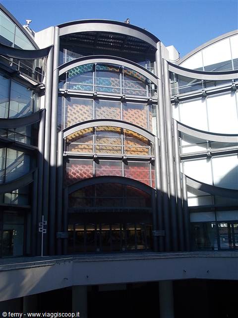 Museo arte moderna e contemporanea