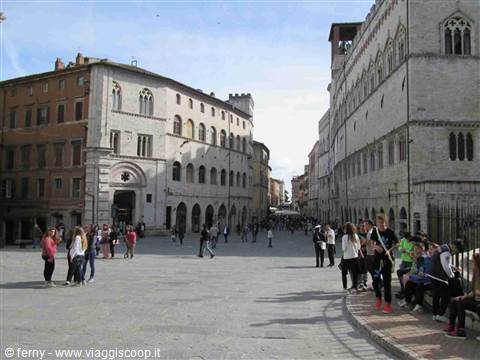Corso Vannucci