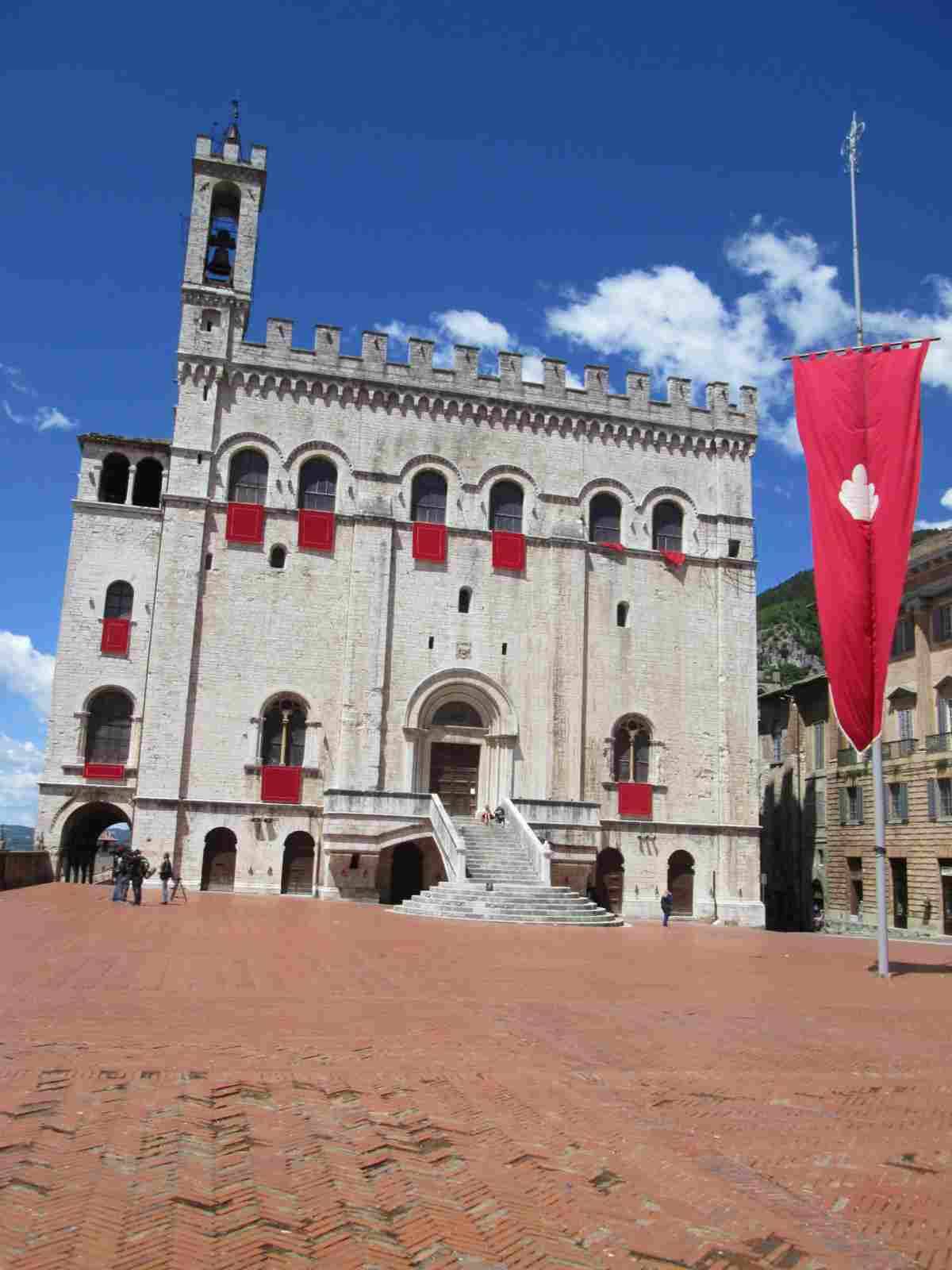 Palazzo dei Consoli Gubbio