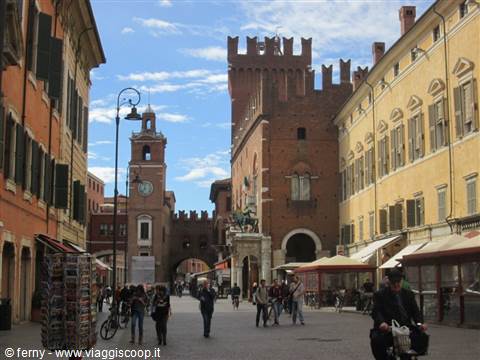 centro città
