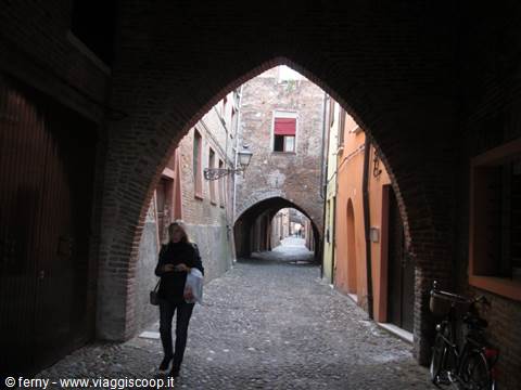 Via delle Volte