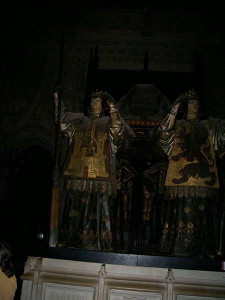 Tomba Cristoforo Colombo (cattedrale)