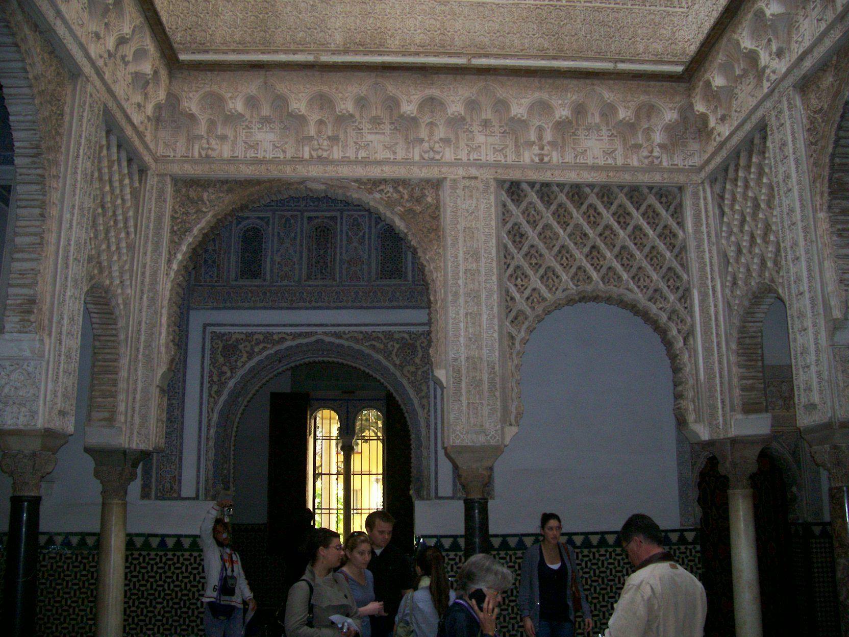 Reales Alcazar (Siviglia)