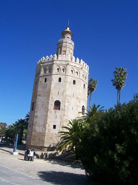 Siviglia Torre de Oro