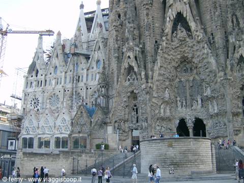 Barcellona low cost (parte prima)