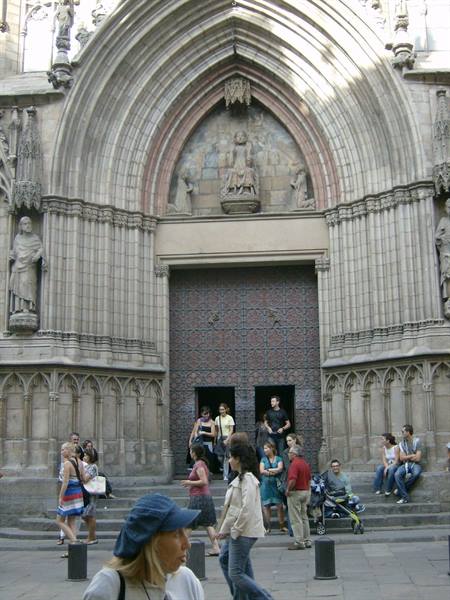 Santa Maria del Mar