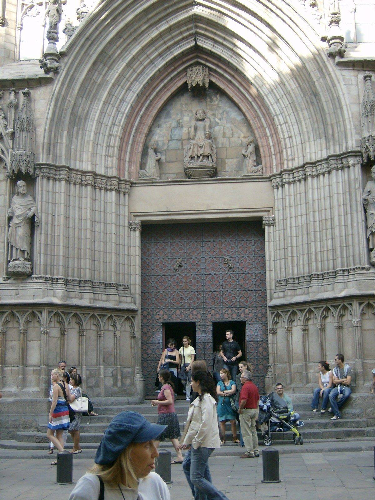 Santa Maria del Mar