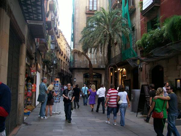 Carrer de Montcada