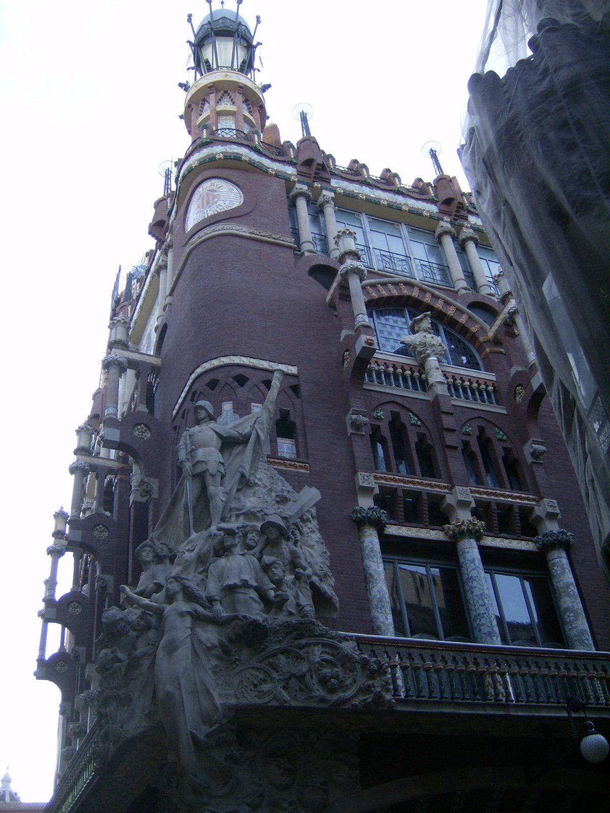 Palau de la Musica