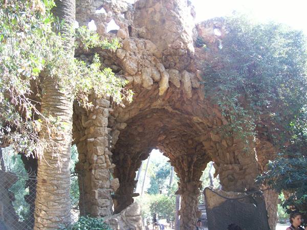 Park Guell