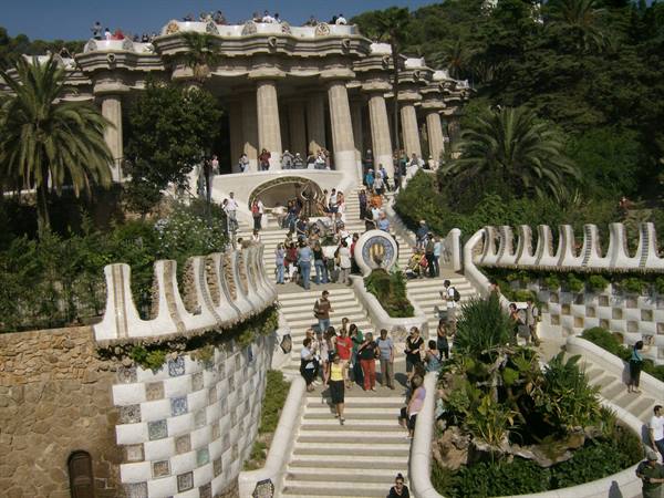 Park Guell