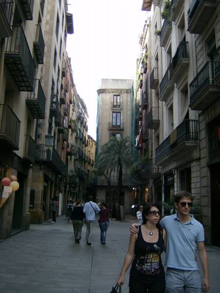 Carrer de Montcada