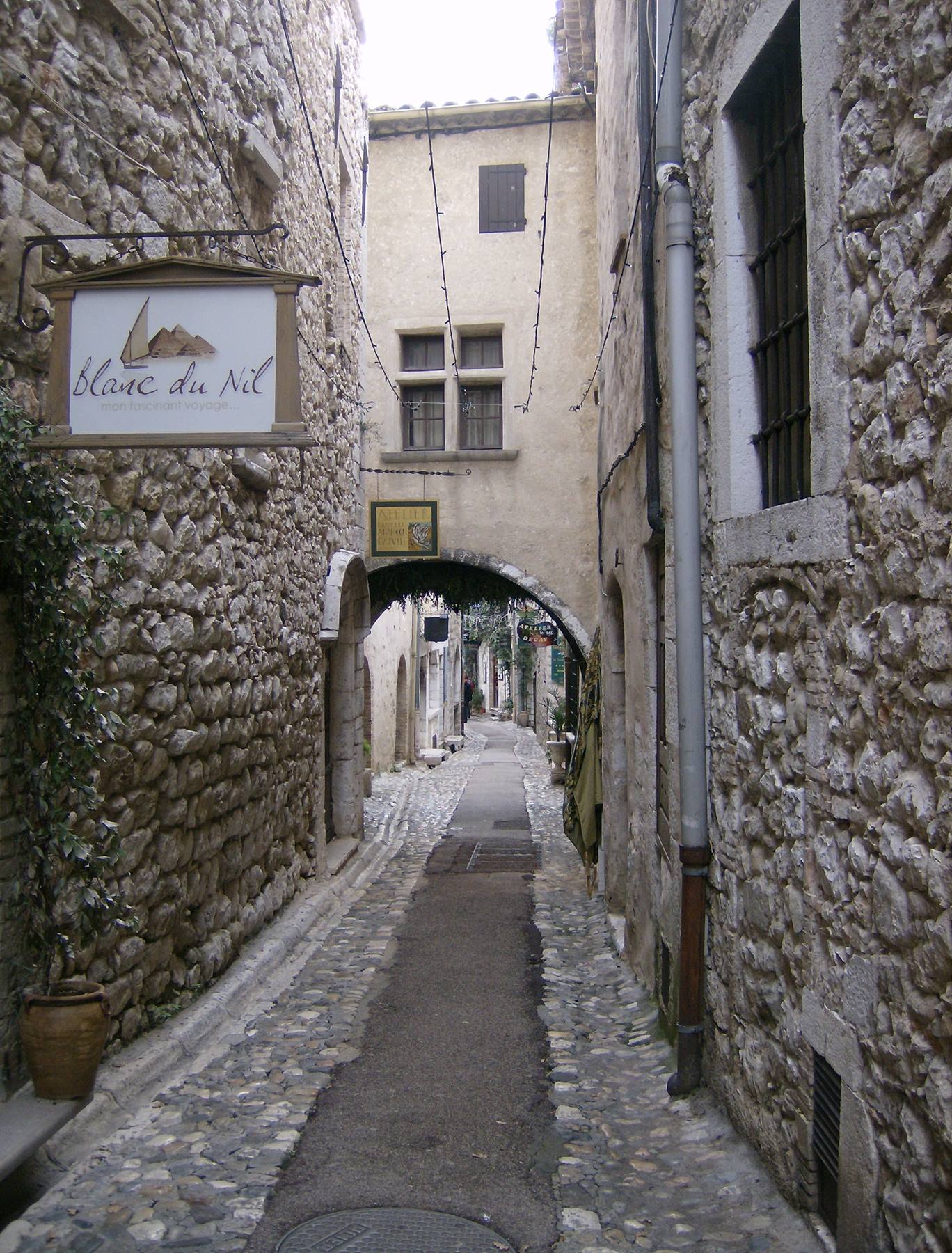 La rue Grande