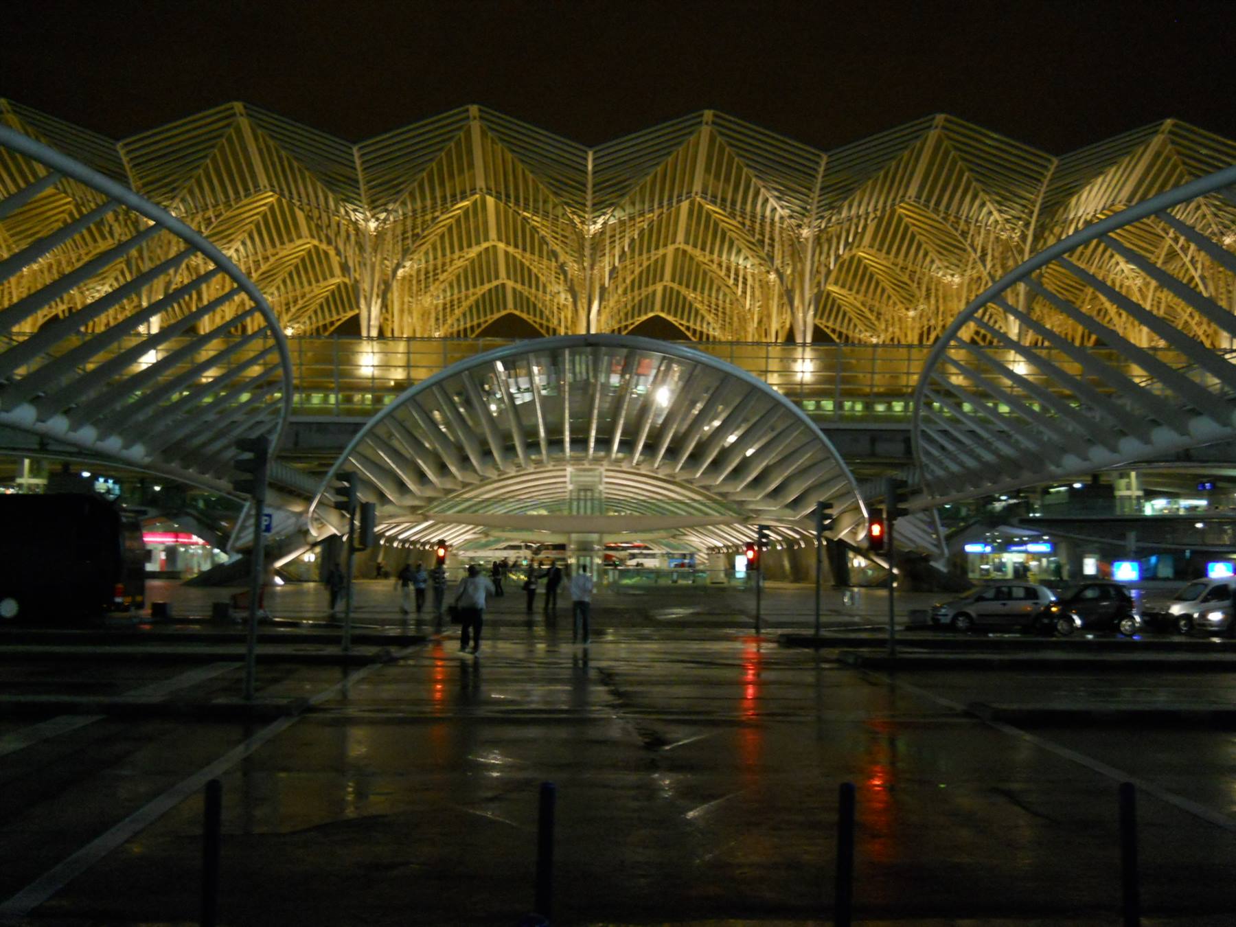 estacao Oriente (Calatrava)