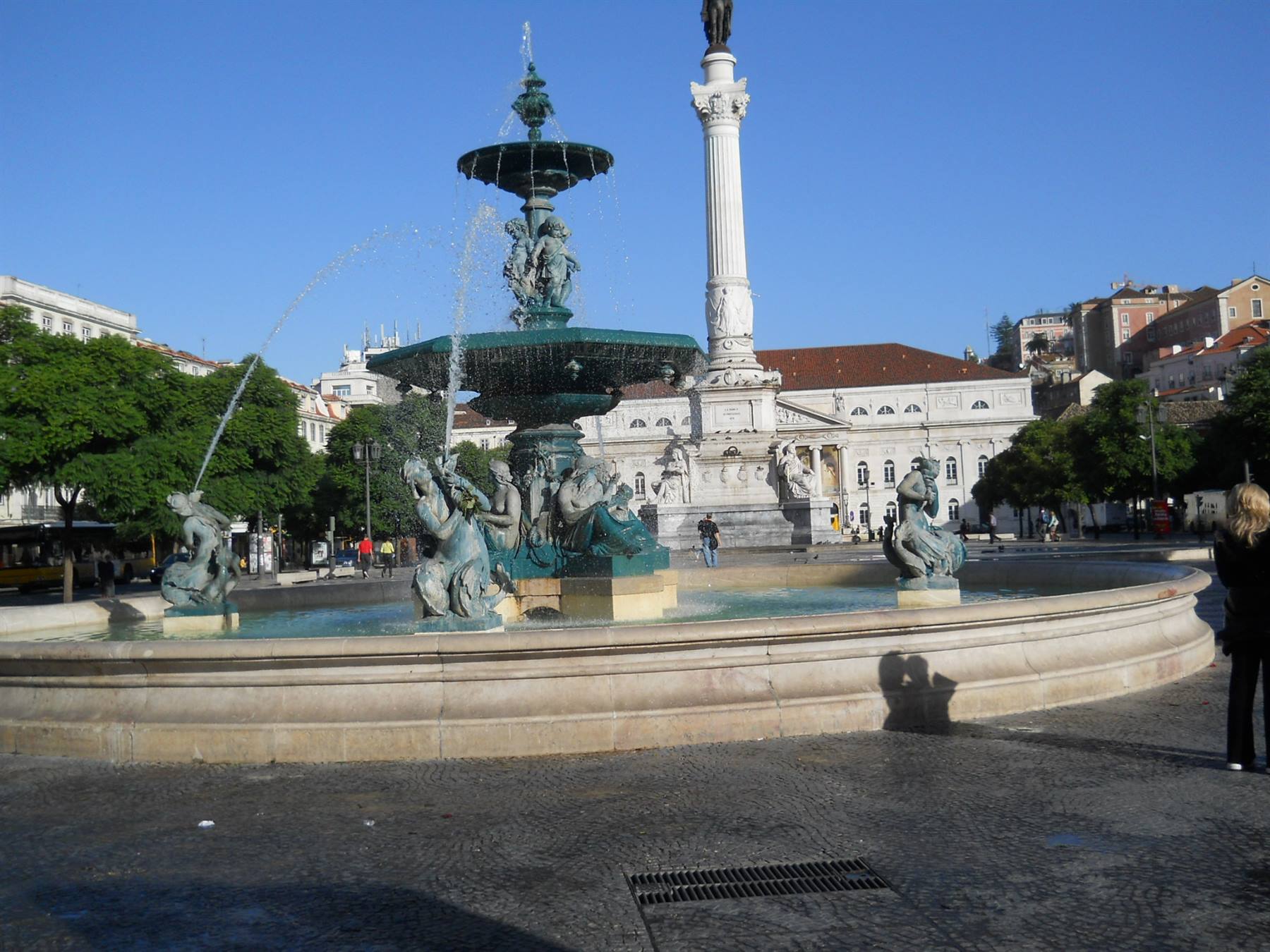 Praçc dom Pedro