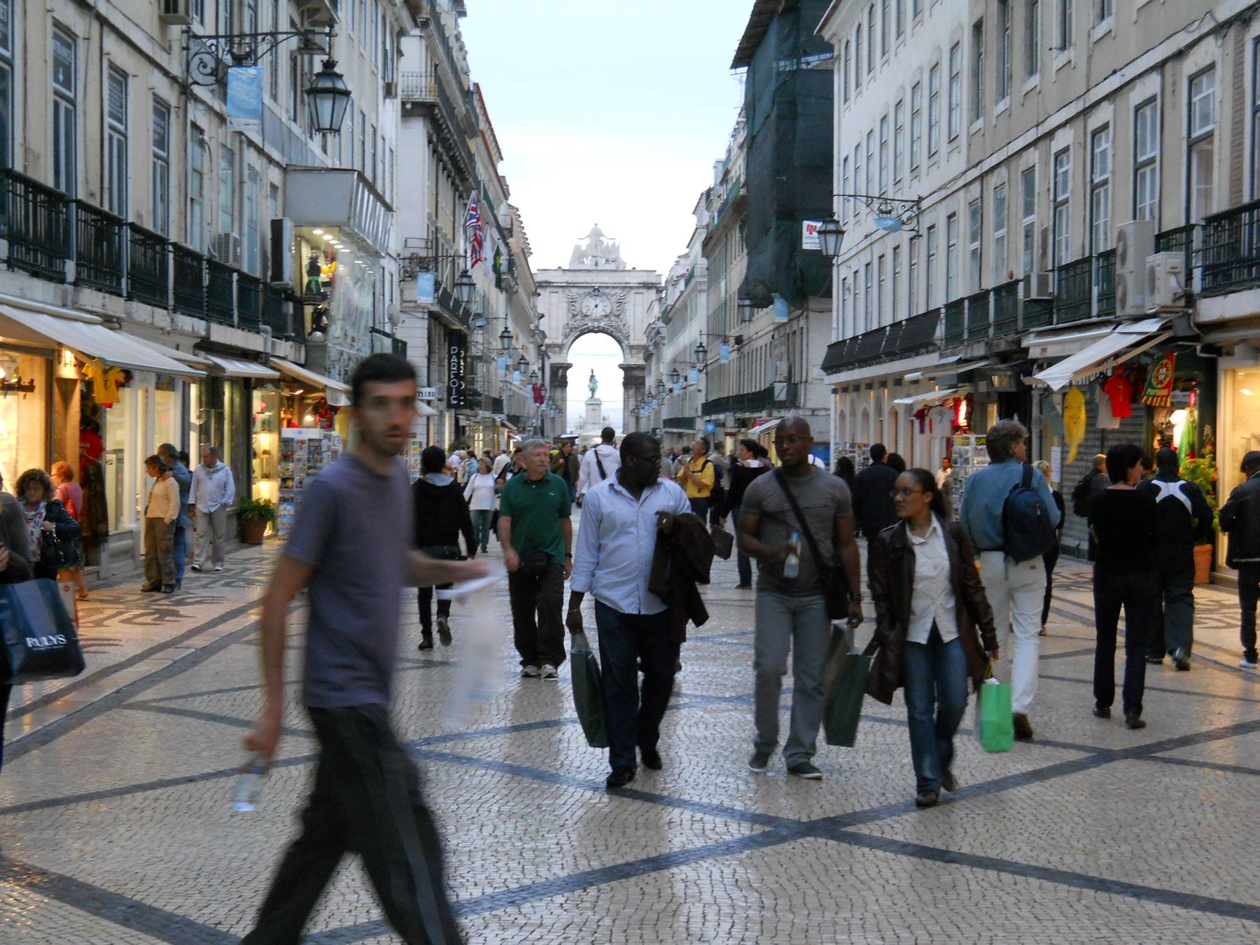Rua Augusta